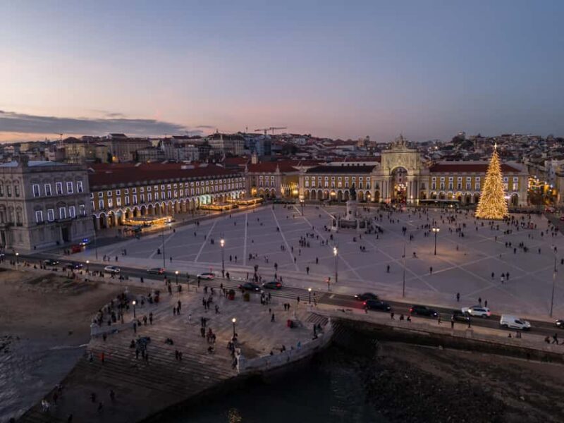 Lisbon Christmas Lights: Private Tuk Tuk Experience - Frequently Asked Questions