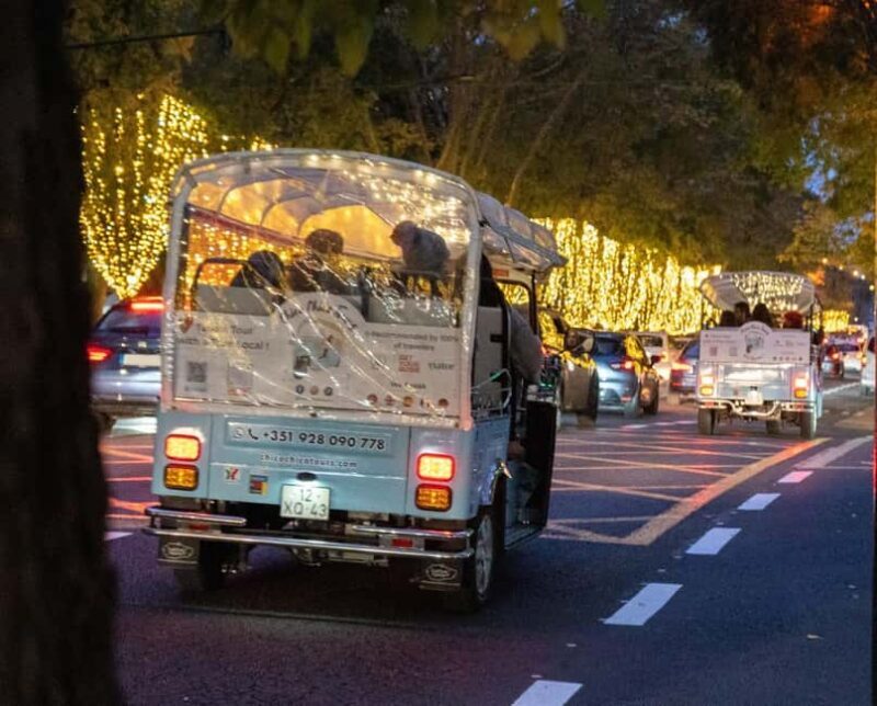 Lisbon: Christmas Lights Tuk-Tuk Tour with Local Guide - Final Recommendation