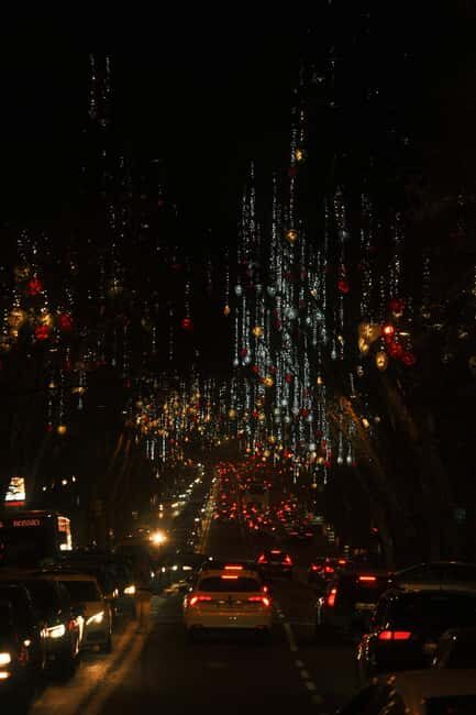 Lisbon: Christmas Lights TukTuk Tour + Wonderland Drop-Off - The Sum Up