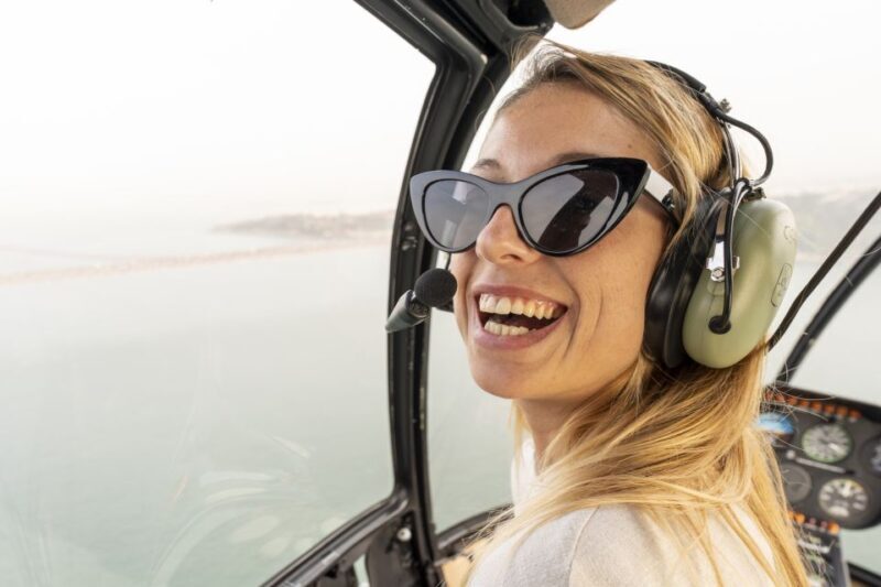 Lisbon: City and Coastline Sightseeing Helicopter Flight - Final Thoughts