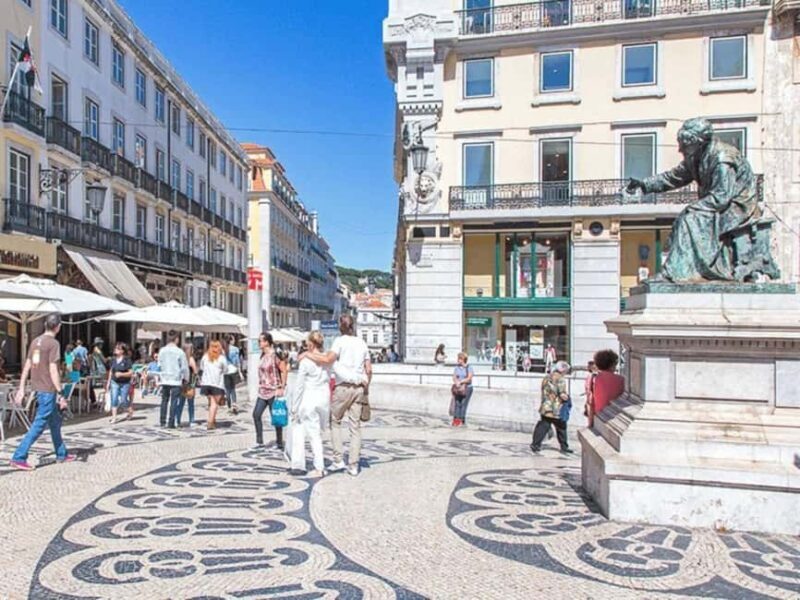 Lisbon: City Audio Guide with 24-Hour Transportation Pass - The Sum Up