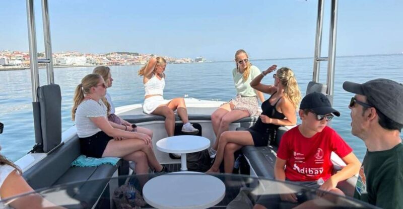 Lisbon: City Boat Cruise Daytime/Sunset/Night with Champagne - An In-Depth Review of the Lisbon Boat Cruise Experience