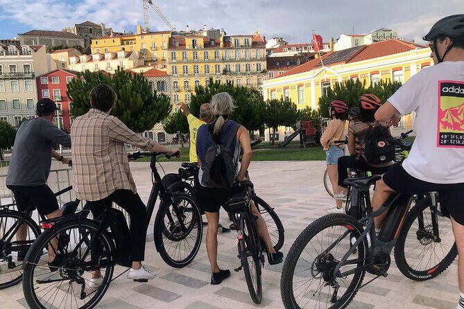 Lisbon City Center Bike Tour - Who Should Consider This Tour?