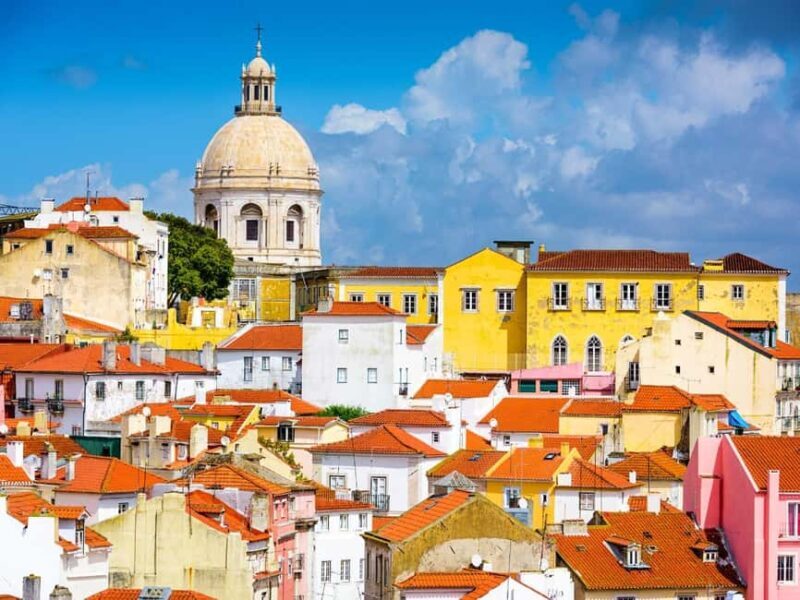 Lisbon City - Half Day Private Tour - The Practical Side