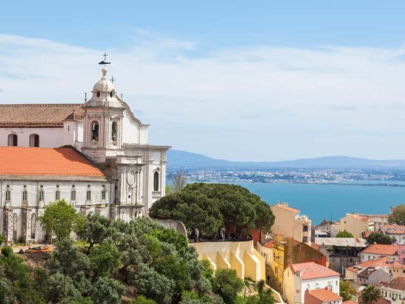 Lisbon City - Half Day Private Tour - Who Should Book This Tour?