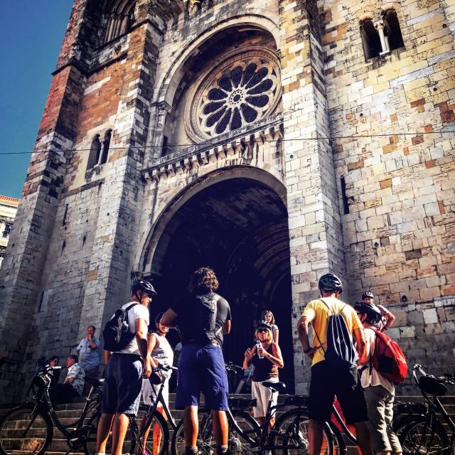 Lisbon: City Highlights and Viewpoints E-Bike Tour - The Value of the Experience