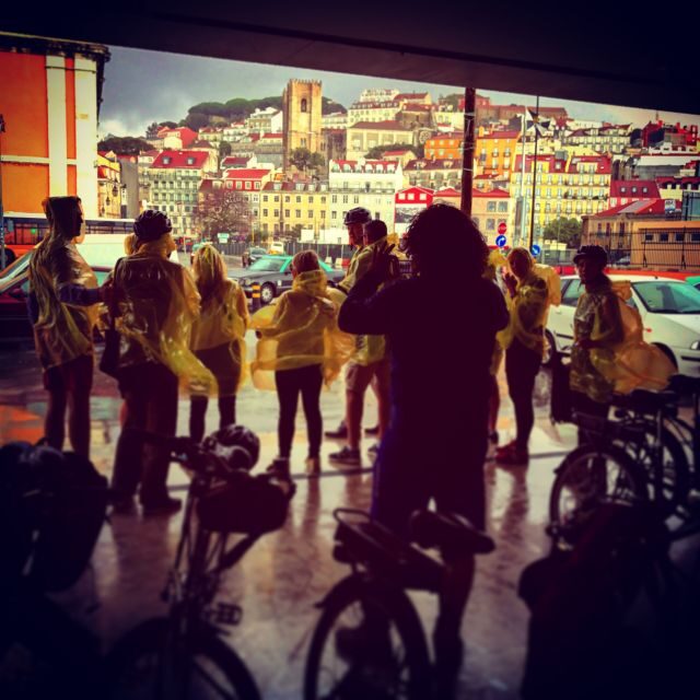 Lisbon: City Highlights and Viewpoints E-Bike Tour - Real Traveler Experiences