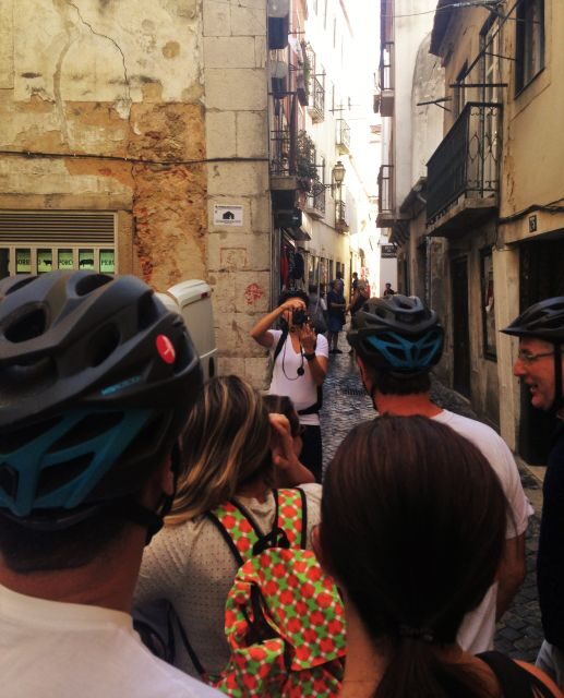 Lisbon: City Highlights and Viewpoints E-Bike Tour - Suitability for Different Travelers