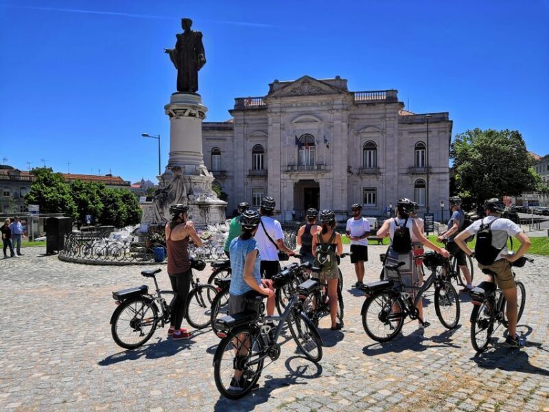 Lisbon: City Highlights and Viewpoints E-Bike Tour - The Sum Up