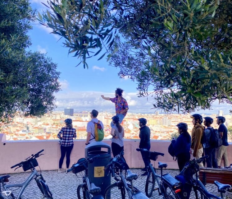 Lisbon: City Highlights and Viewpoints E-Bike Tour - FAQ