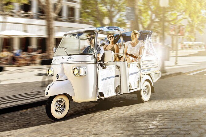 Lisbon: City Highlights Customizable Tour - Lisbon: City Highlights Customizable Tour — A Truly Flexible Way to Explore