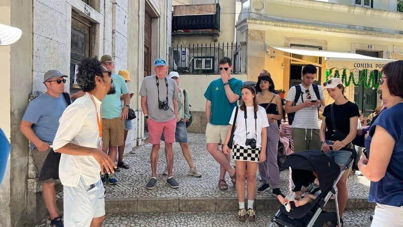 Lisbon: City highlights guided walking tour - The Experience in Practice