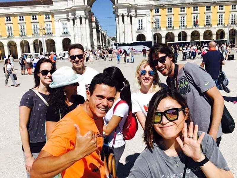 Lisbon: City highlights guided walking tour - Why This Tour Might Be a Good Fit