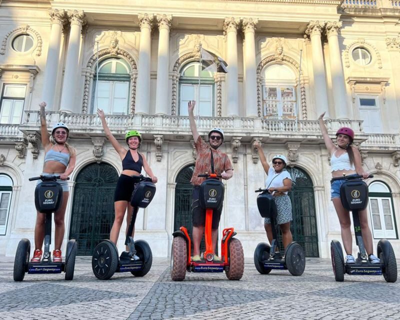 Lisbon: City Highlights Segway Tour - Frequently Asked Questions (FAQs)