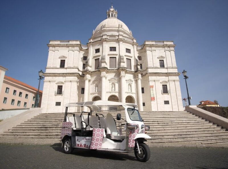 Lisbon: City Highlights Tour by Tuk Tuk - The Experience: What It Feels Like
