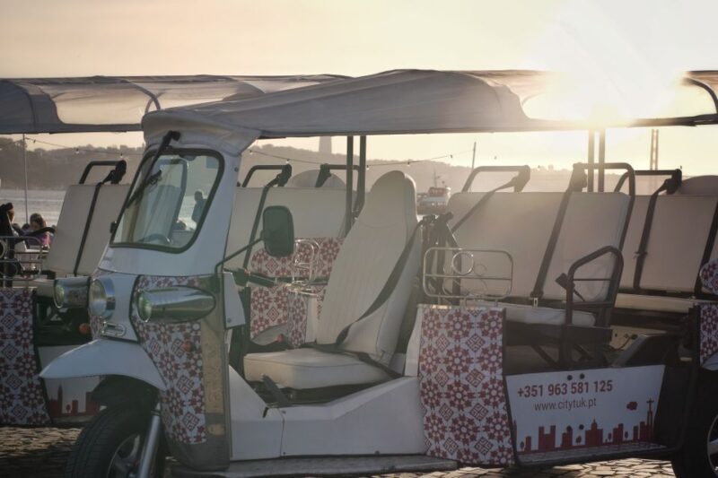 Lisbon: City Highlights Tour by Tuk Tuk - Final Thoughts