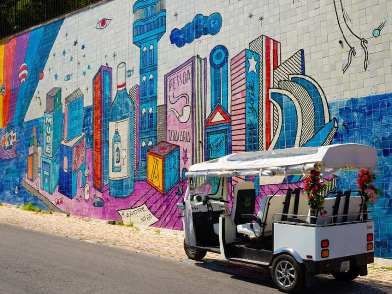 Lisbon City Overview with Tuk Tuk - Practical Details and Considerations