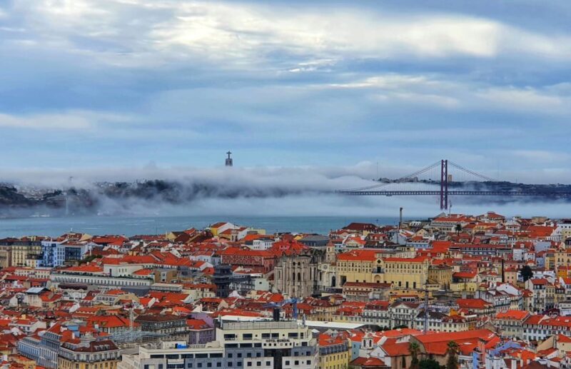 Lisbon City Overview with Tuk Tuk - The Sum Up