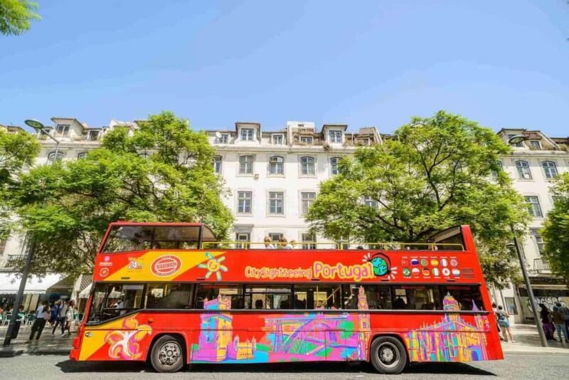 Lisbon: City Sightseeing Hop-On Hop-Off Bus Tour - The Experience of the Routes and Stops