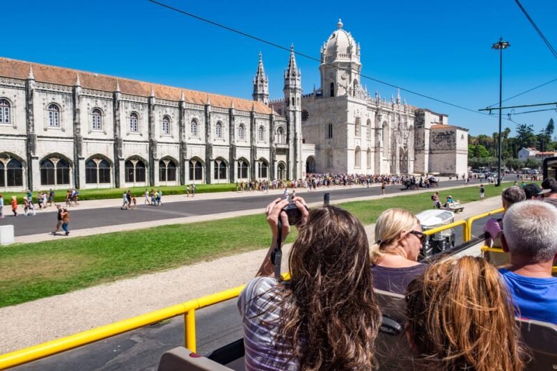 Lisbon: City Sightseeing Hop-On Hop-Off Bus Tour - Who Will Love This Tour?