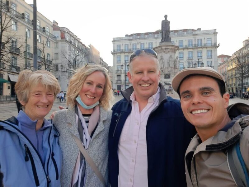 Lisbon: City Sightseeing Private Tour with Guide - Exploring the Heart of Lisbon: What to Expect