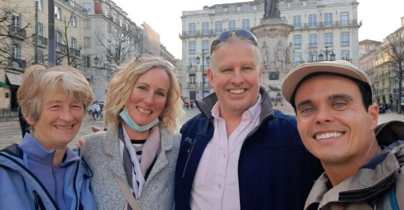 Lisbon: City Sightseeing Private Tour with Guide - Practical Details and Considerations