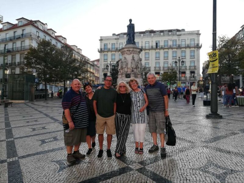 Lisbon: City Sightseeing Private Tour with Guide - Who Should Consider This Tour?