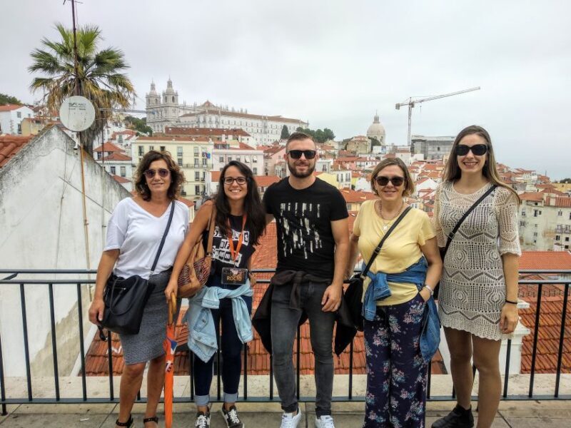 Lisbon: City Sightseeing Private Tour with Guide - Frequently Asked Questions (FAQs)