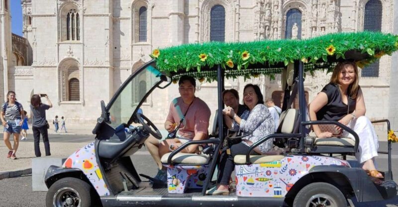 Lisbon: city sightseeing Tuktuk Tour (Private) - The Value of the Experience and Pricing