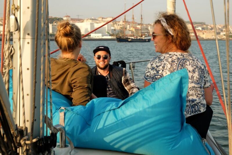 Lisbon: City Skyline Sailboat Cruise with Drink and Snacks - How to Make the Most of Your Ride