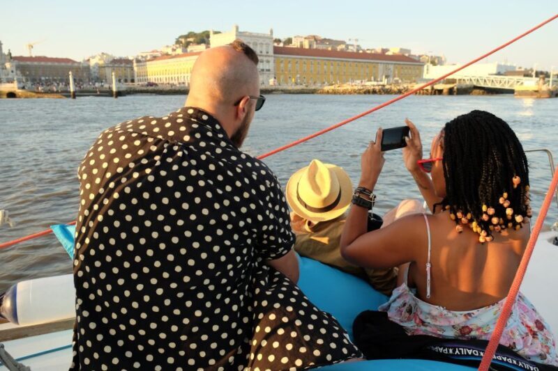 Lisbon: City Skyline Sailboat Cruise with Drink and Snacks - Final Thoughts