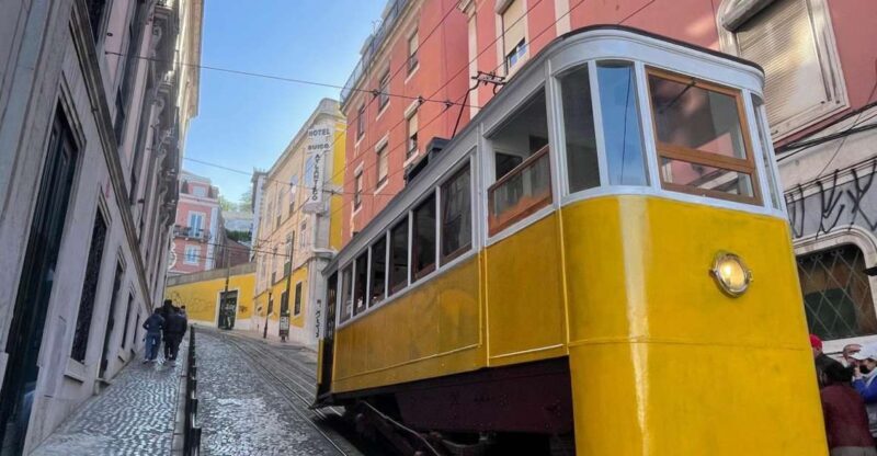 Lisbon: City Tour Alfama, New Town and Belém - In The Sum Up