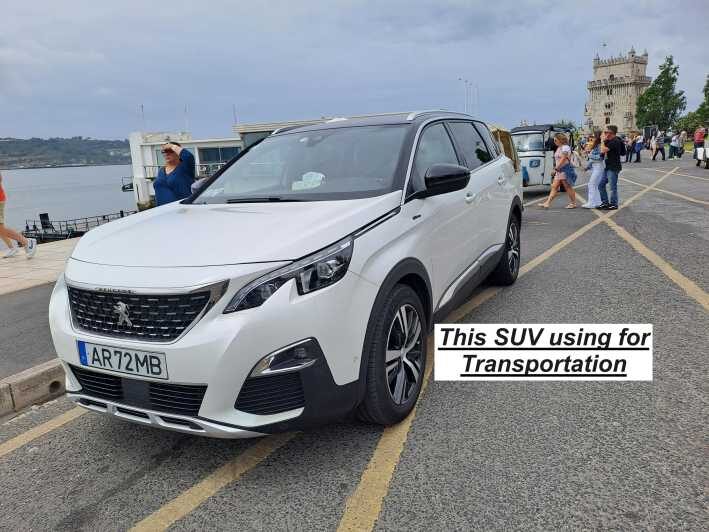 Lisbon City Tour: All Must-See Attractions with Expert Guide - An In-Depth Look at the Lisbon City Tour