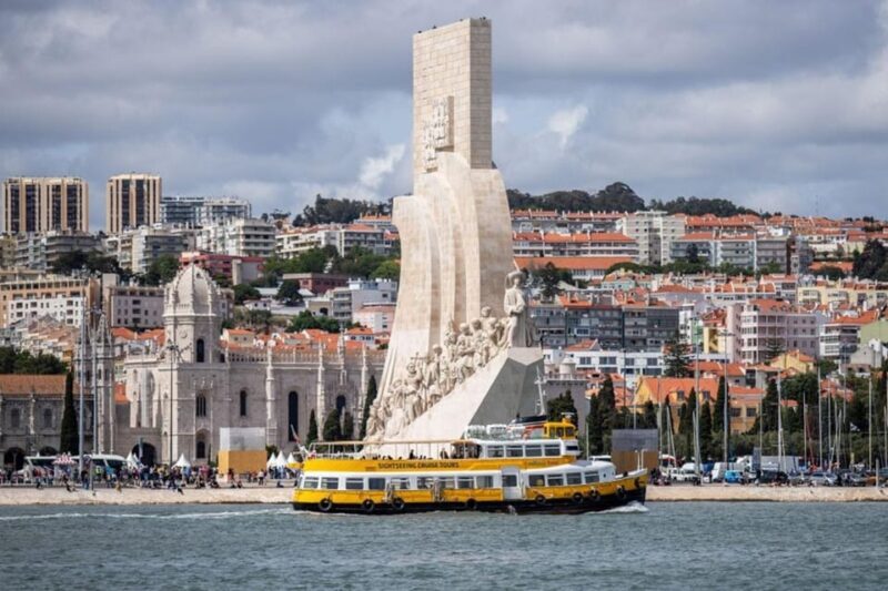 Lisbon City Tour: All Must-See Attractions with Expert Guide - FAQ