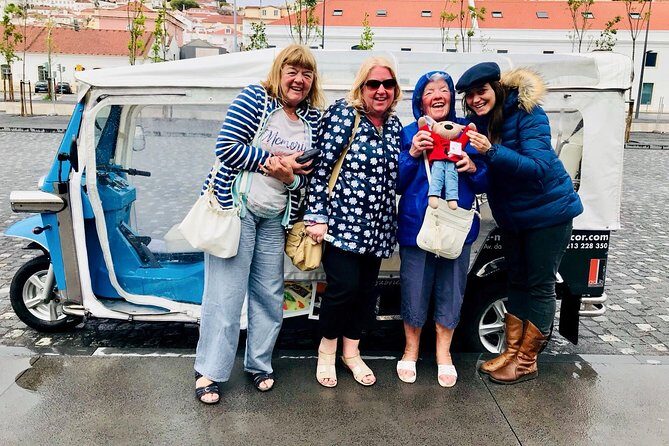 Lisbon City Tour by Tuk Tuk - Practical Details and Considerations