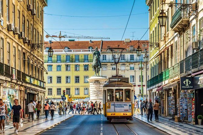 Lisbon city tour full day 9 am to 6 pm (private tour) - What You Get with This Lisbon Tour