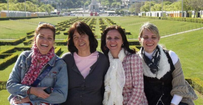 Lisbon City Tour: Full-Day - What’s Included and What’s Not