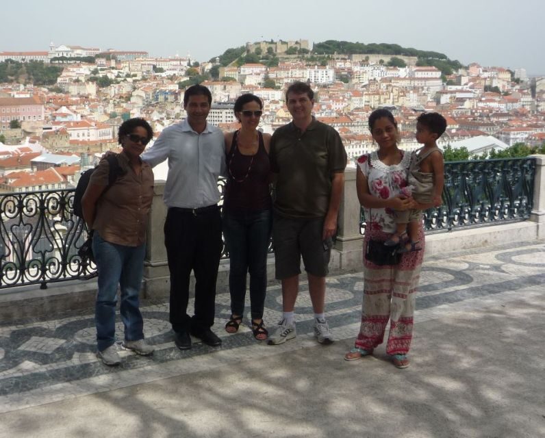 Lisbon City Tour: Full-Day - Final Thoughts