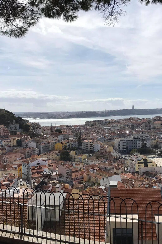 Lisbon City Tour HALF DAY 4h - VAN - Key Points