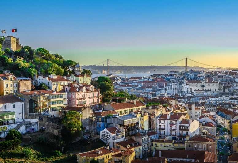 Lisbon City Tour HALF DAY 4h - VAN - What to Expect During the Tour