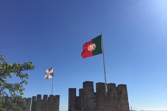 Lisbon City Tour - Half Day Private Tour - Stop 1: Padrão dos Descobrimentos