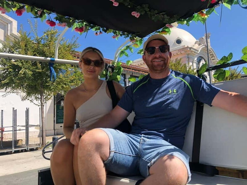 Lisbon: City Tuk-Tuk Tour, with Hotel Pick up. - Exploring Lisbon on a Tuk-Tuk: What to Expect