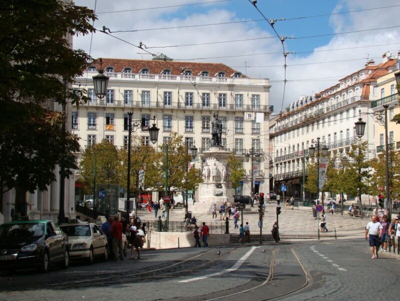 Lisbon: City Walking Tour with Local Guide - The Experience: What’s Included and What to Expect