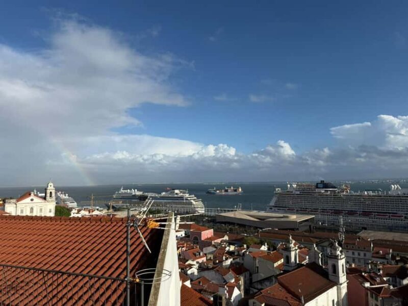 Lisbon: Classic Piaggio Tour through historic and beautiful Lisbon - Potential Drawbacks or Considerations