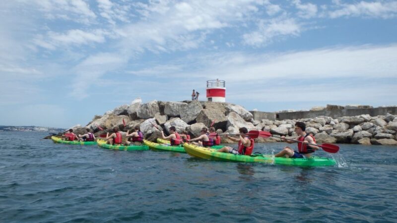Lisbon: Coast Guided Kayak Tour - Practical Details and Considerations