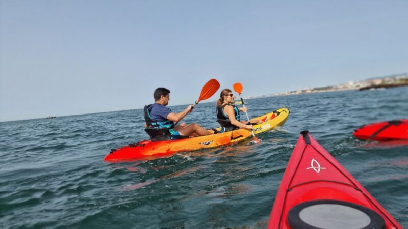 Lisbon: Coast Guided Kayak Tour - FAQ