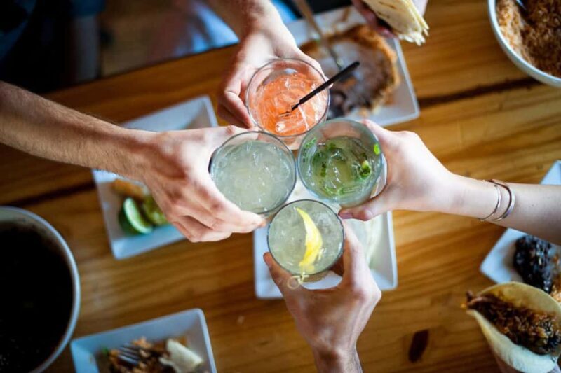 Lisbon: Cocktail tasting - outdoor activity - The Value of This Experience