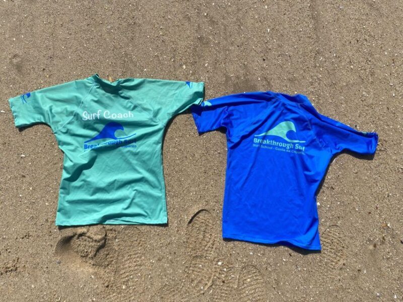 Lisbon: Come try our Surf Lesson in Costa da Caparica - Key Points