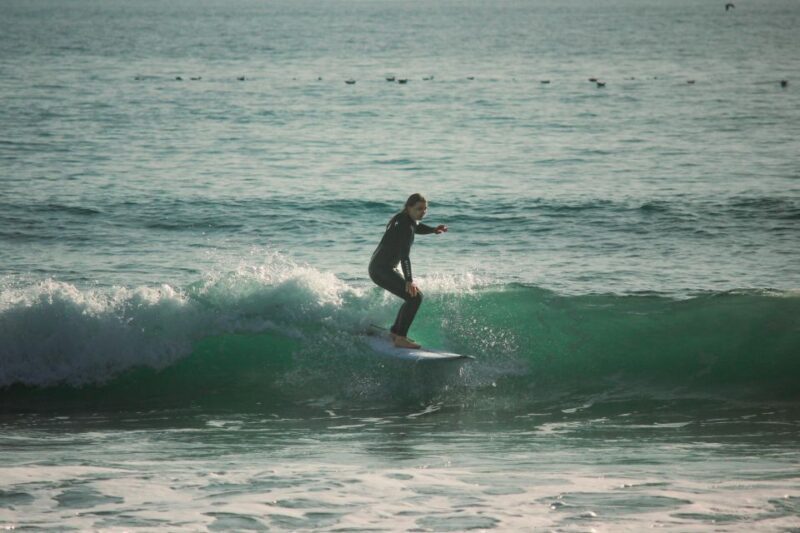Lisbon: Come try our Surf Lesson in Costa da Caparica - Who Should Consider This Experience?
