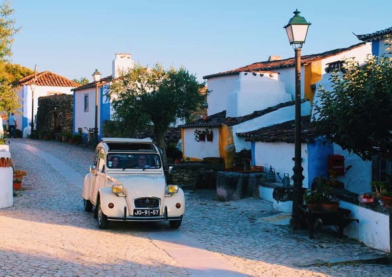 Lisbon Countryside Food Tour on a Vintage Car - Why You’ll Love This Experience